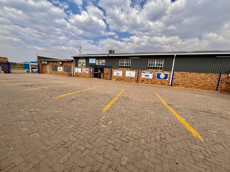 Commercial Property for Sale in Uraniaville North West
